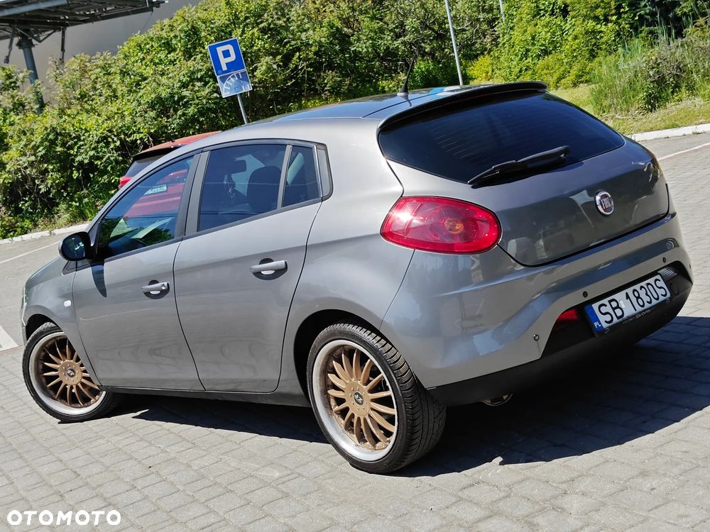 Fiat Bravo 1.6 Multijet 16V Dynamic - 2