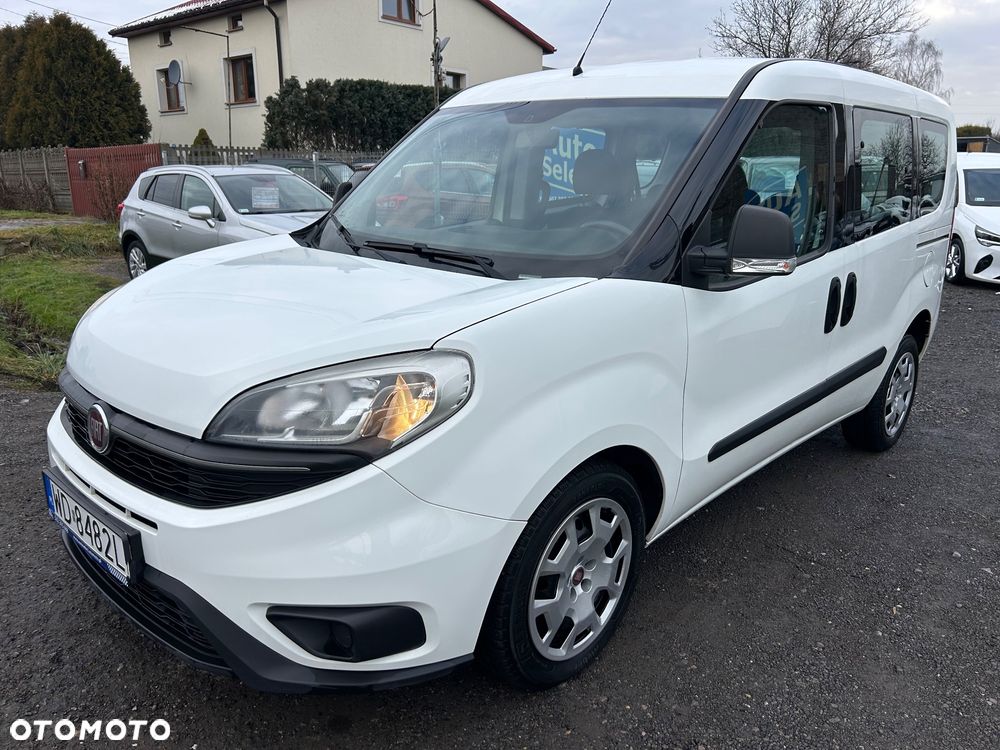 Fiat Doblo 1.4 16V Easy