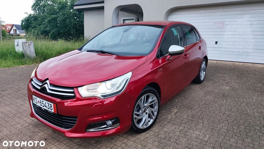 Citroën C4 THP 155 EGS6 Exclusive - 1