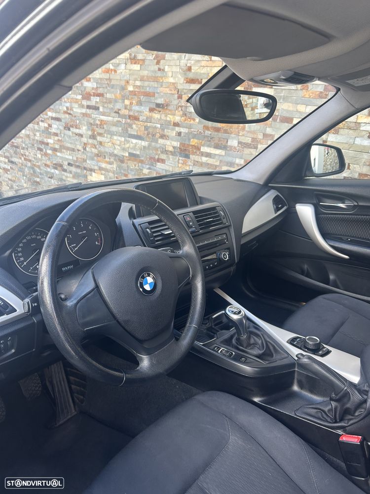 BMW 116 d EfficientDynamics - 9