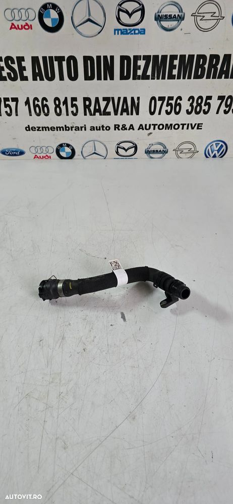 Conducta Furtun Apa Audi A4 B9 A5 B9 A6 4K C8 2.0 Tdi 2018+ Cod 4K0121089F Motor DTP - 1