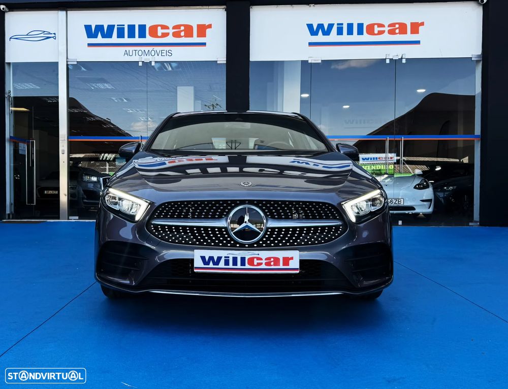 Mercedes-Benz A 250 e AMG Line - 2
