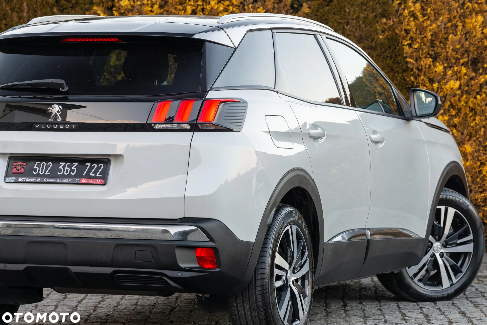 Peugeot 3008 PureTech 130 Stop & Start GPF Active - 18