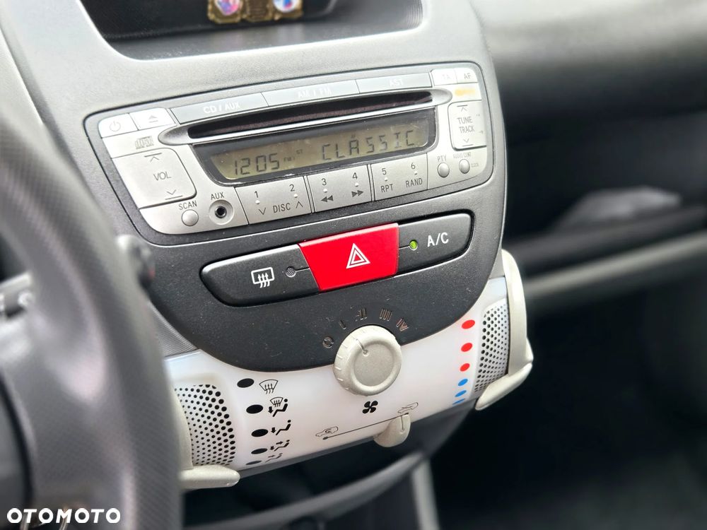 Citroën C1 1.0i Impress Pack - 30