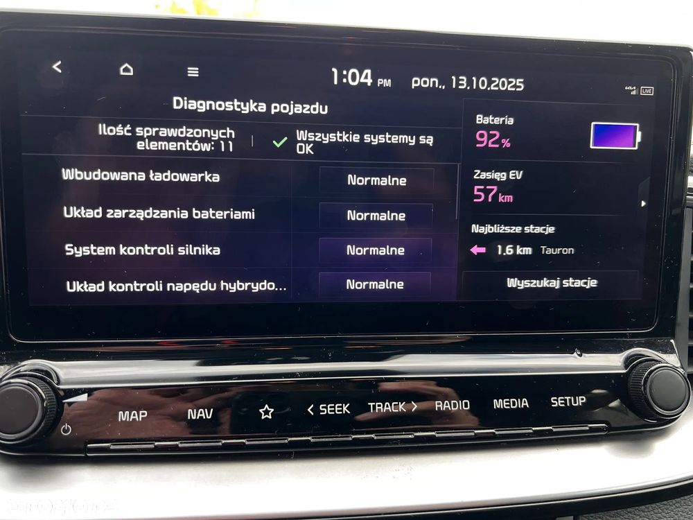 Kia Ceed 1.6 GDI DCT OPF Spirit - 31