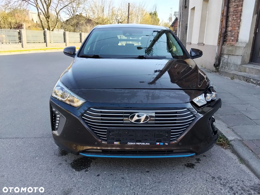 Hyundai IONIQ Plug-in hybrid Platinum - 16