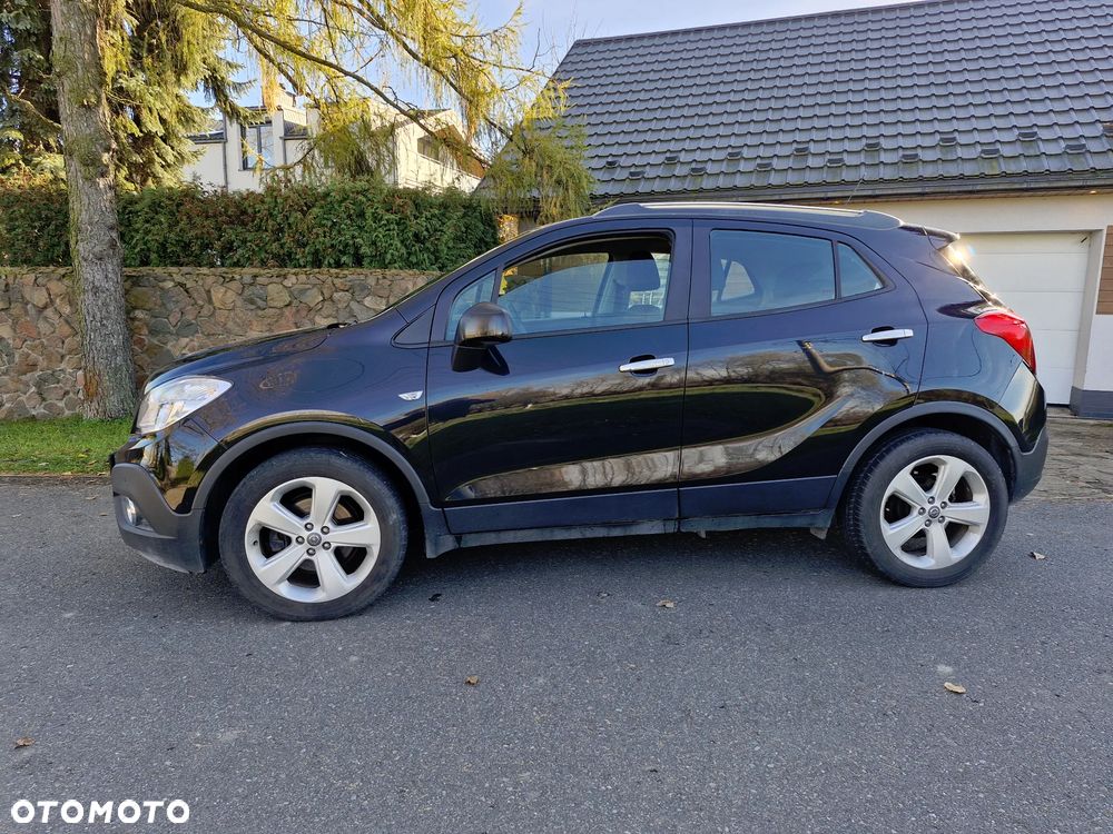 Opel Mokka 1.4 T Cosmo S&S 4x4 EU6 - 14