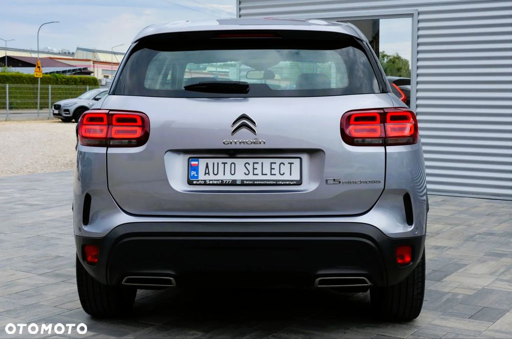 Citroën C5 Aircross - 11