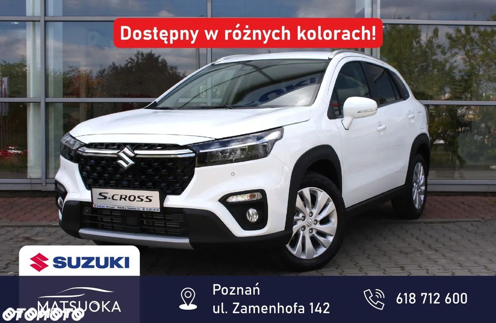 Suzuki SX4 S-Cross - 1