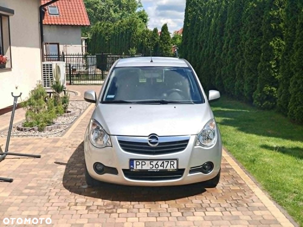 Opel Agila 1.3 CDTI Enjoy - 2