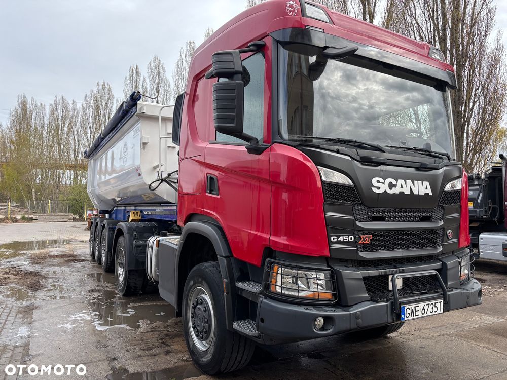 Scania XT - 1