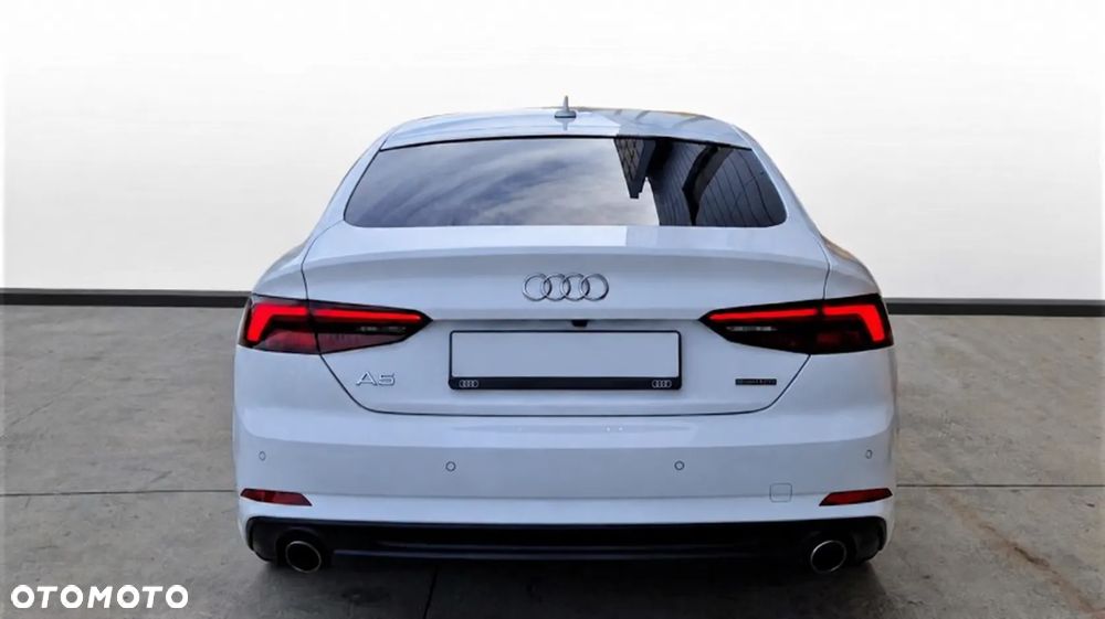 Audi A5 Sportback - 4