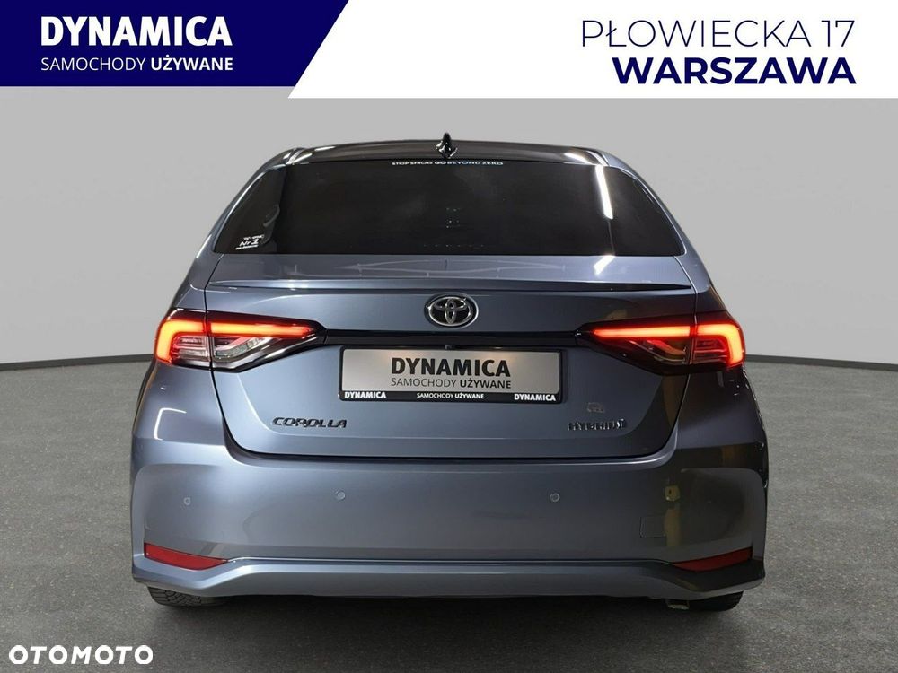 Toyota Corolla - 8