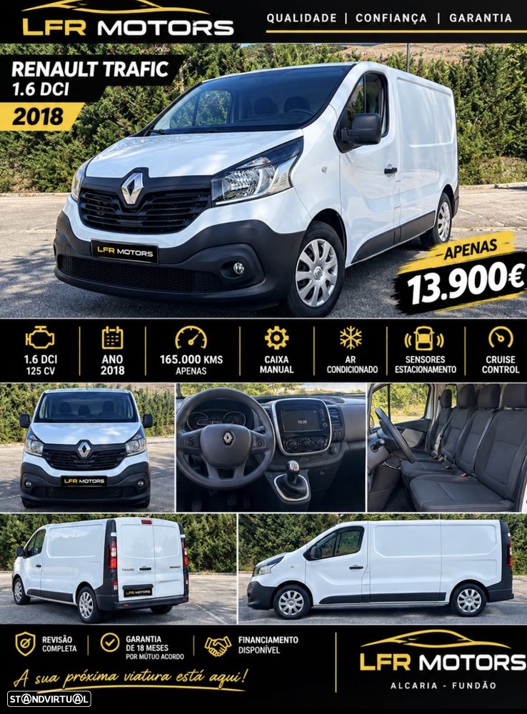 Renault Trafic