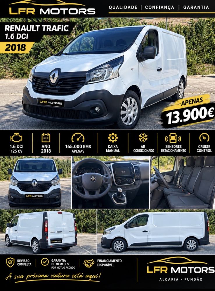 Renault Trafic