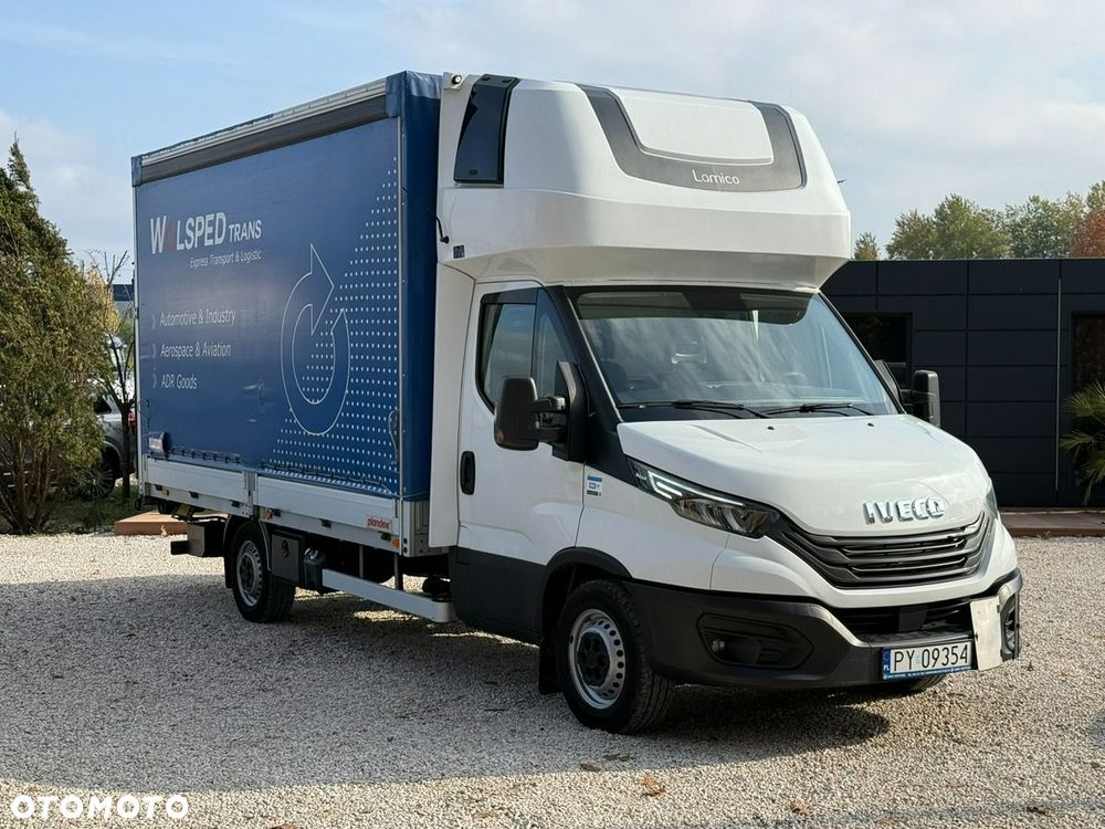 Iveco Daily 35S18 - 1