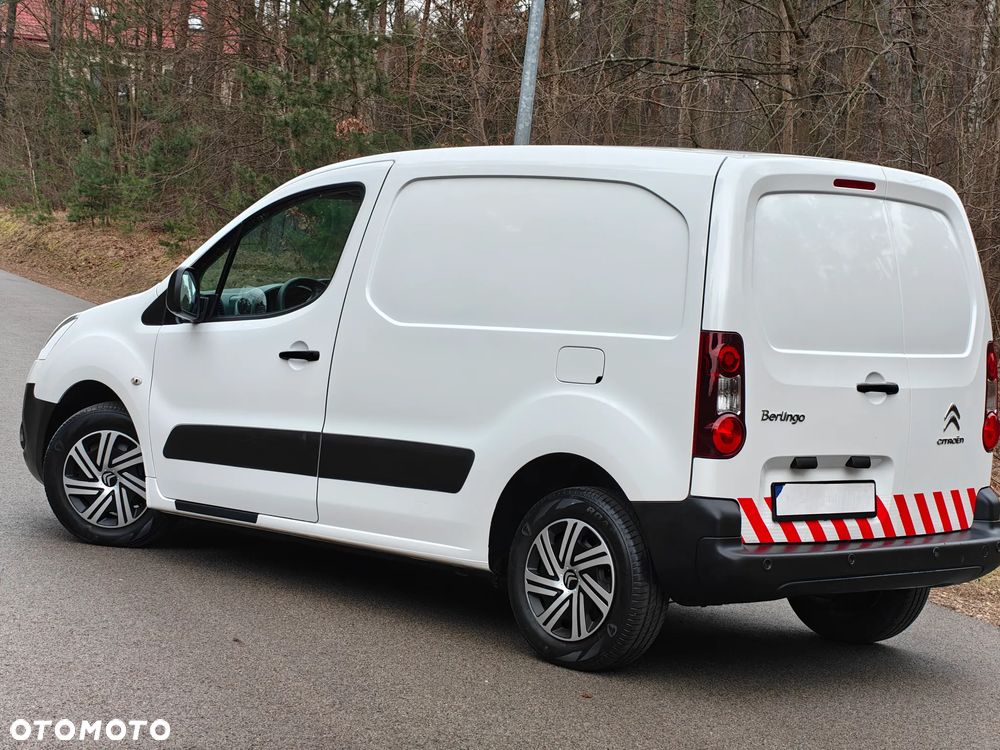 Citroën Berlingo - 9
