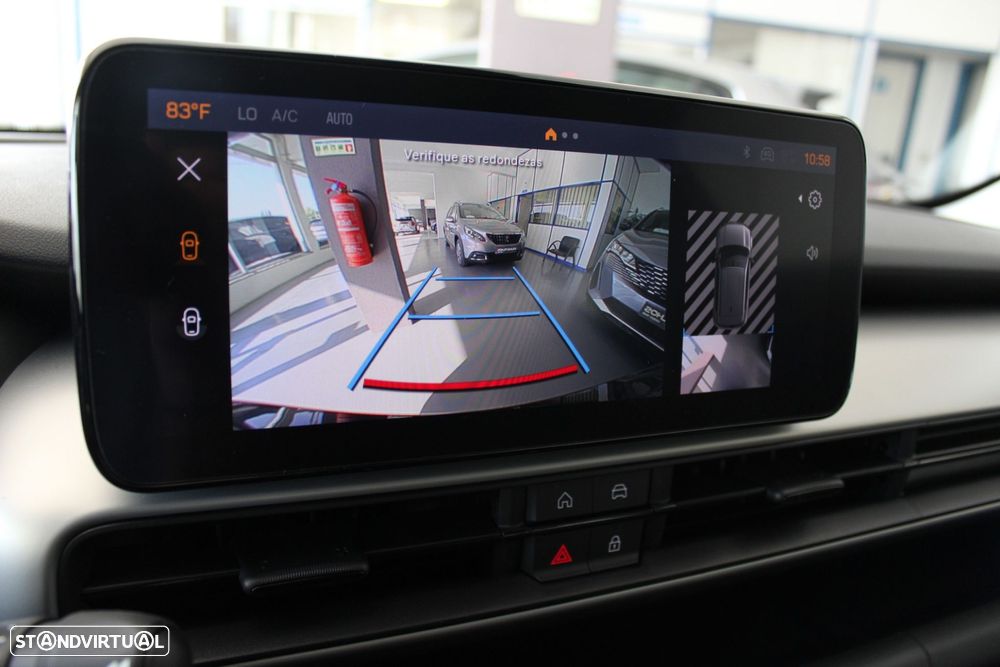 Jeep Avenger 1.2 e-Hybrid Summit DCT - 14