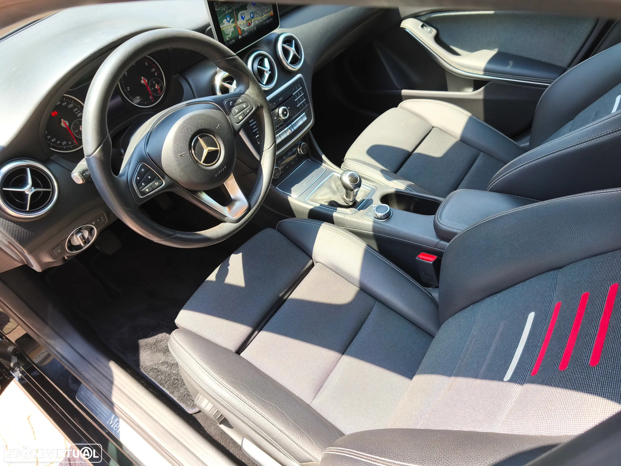 Mercedes-Benz A 180 CDI (BlueEFFICIENCY) Style - 15