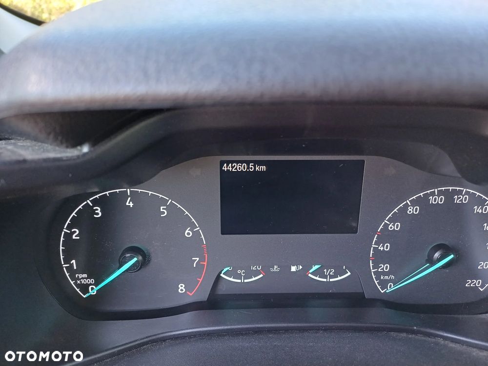 Ford Transit connect - 10