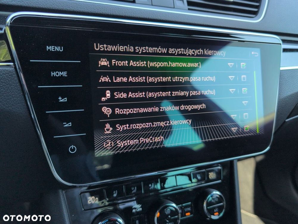 Skoda Superb 2.0 TSI 4x4 L&K DSG - 34