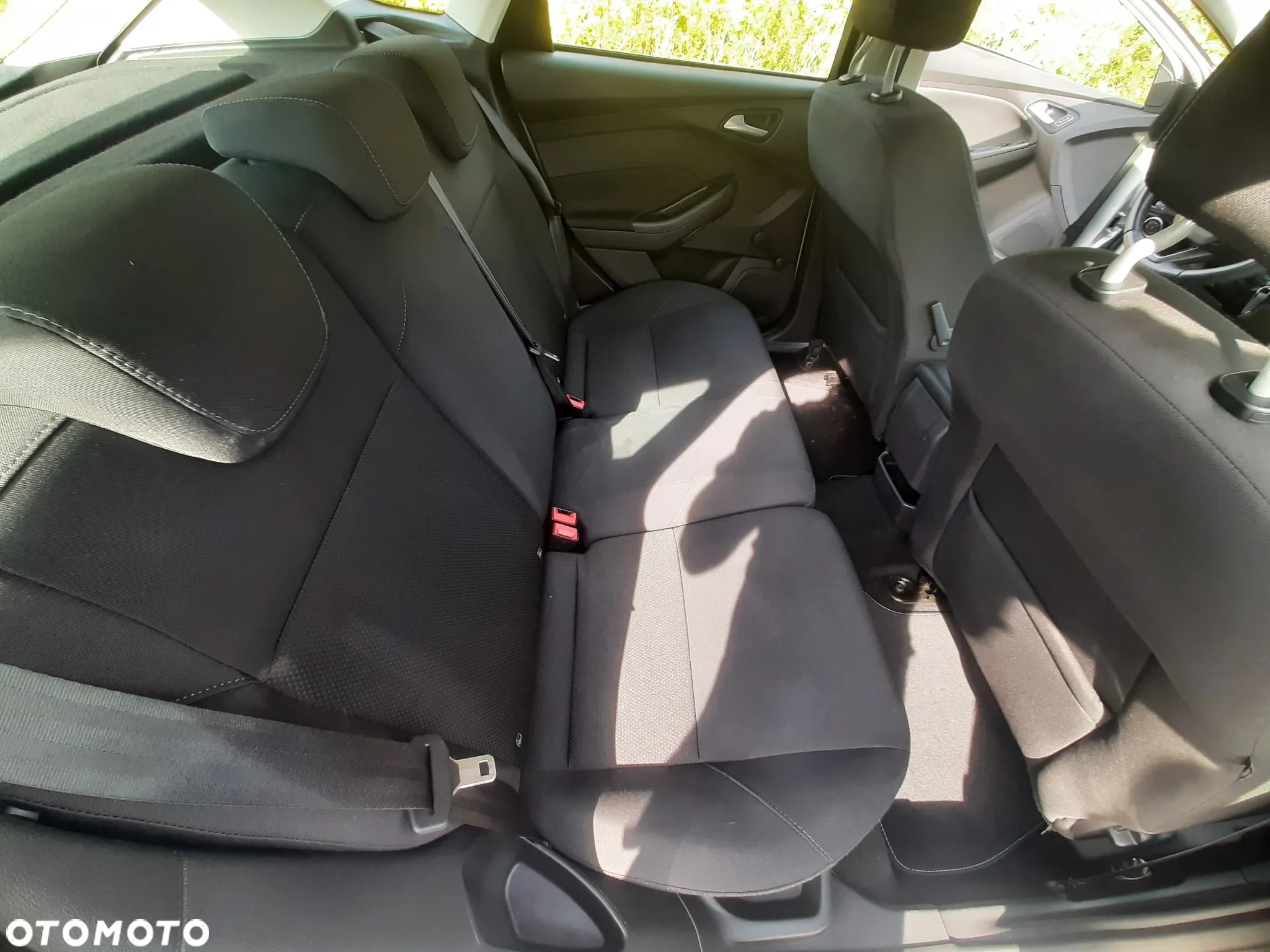 Ford Focus 1.0 EcoBoost Connected - 12