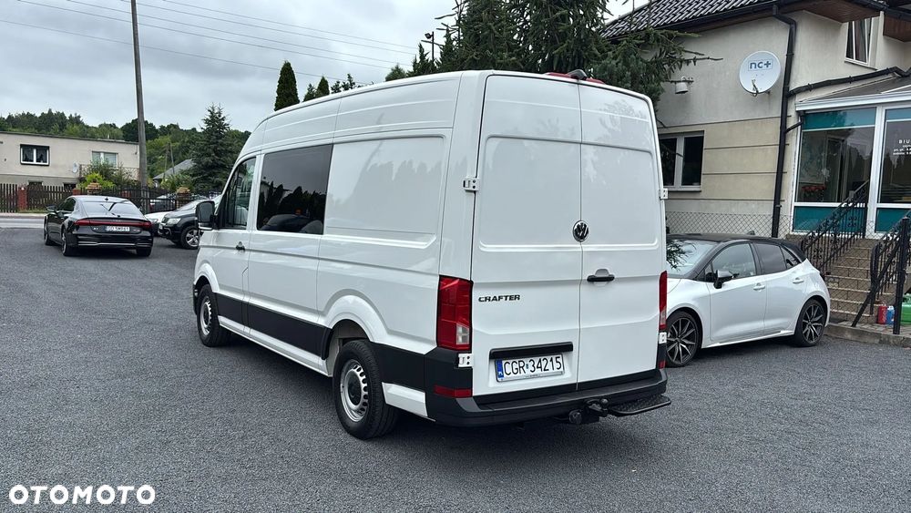 Volkswagen Crafter - 34