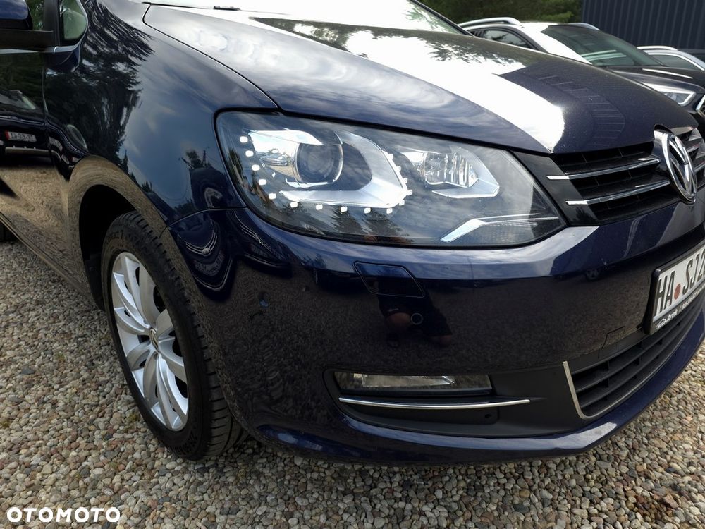 Volkswagen Sharan 2.0 TDI Highline DSG - 21