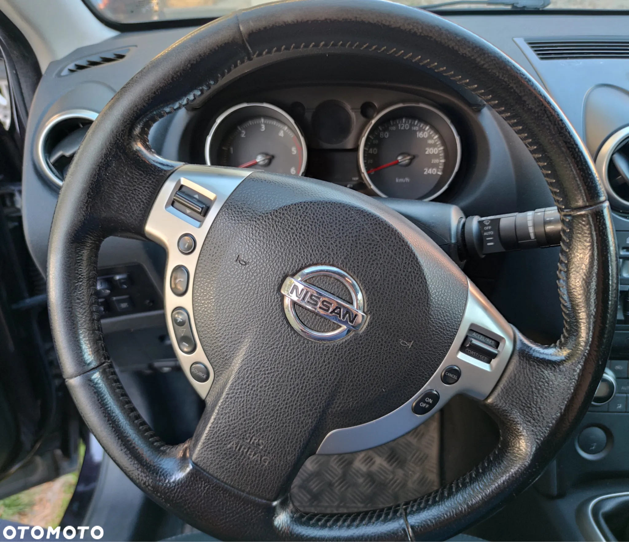 Nissan Qashqai 1.5 dCi Acenta - 24