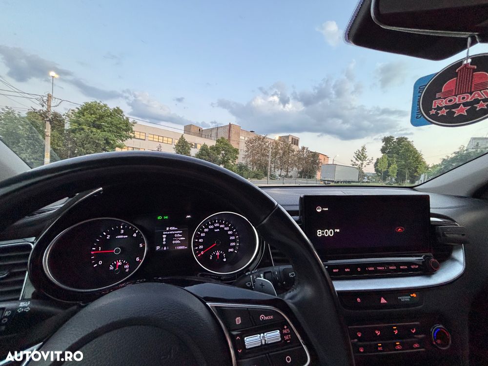 Kia XCeed 1.6 DSL MHEV HP 7DCT Style+ - 2