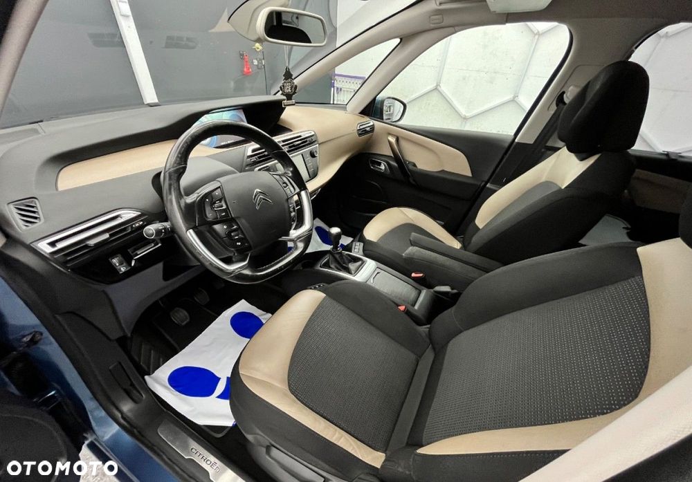 Citroën C4 Picasso - 19