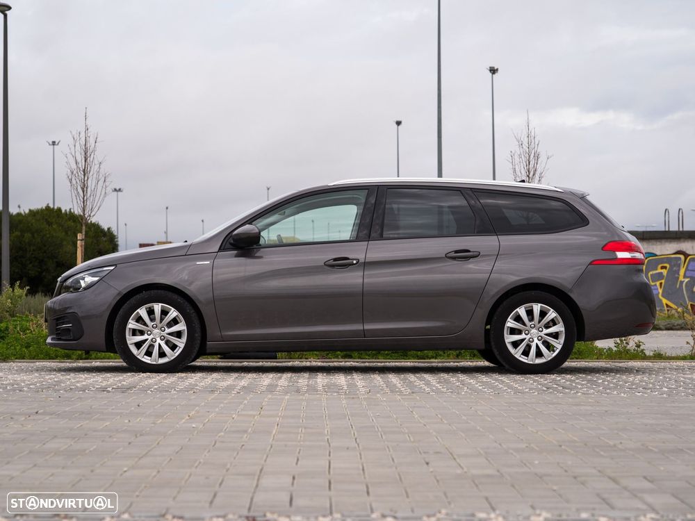 Peugeot 308 SW 1.5 BlueHDi Style - 4