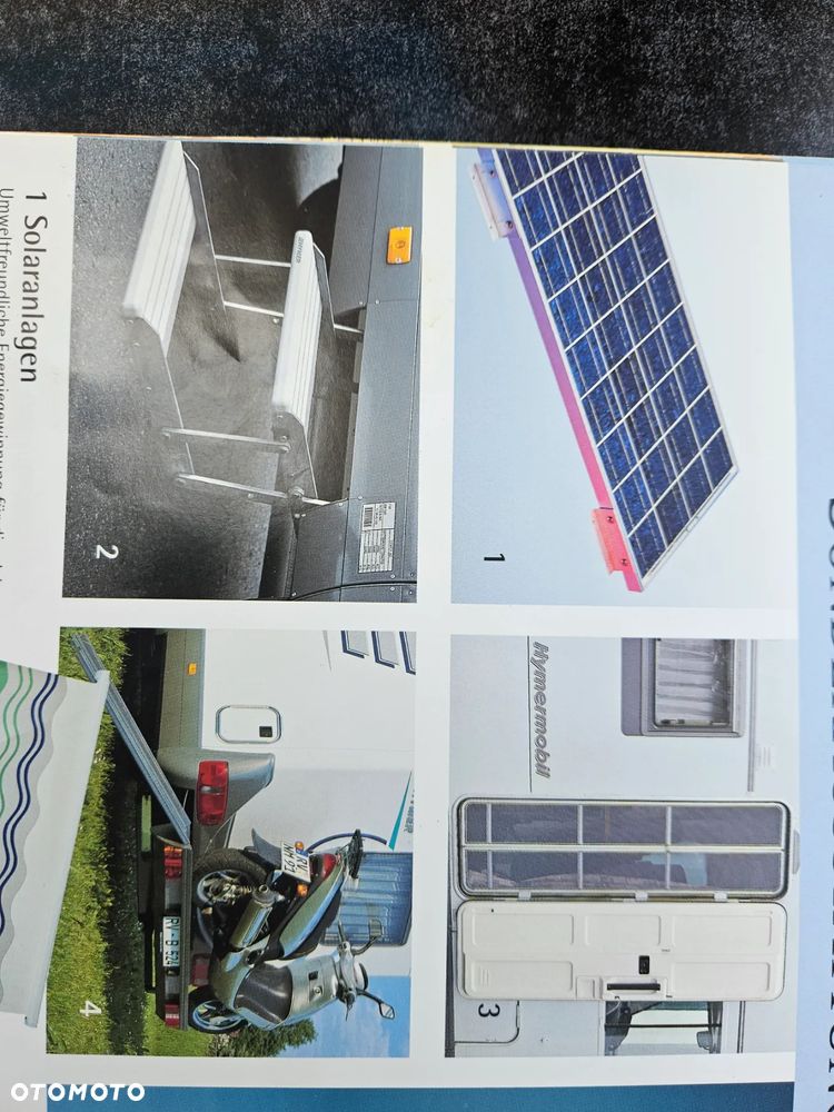 Fiat Ducato Hymer - 16