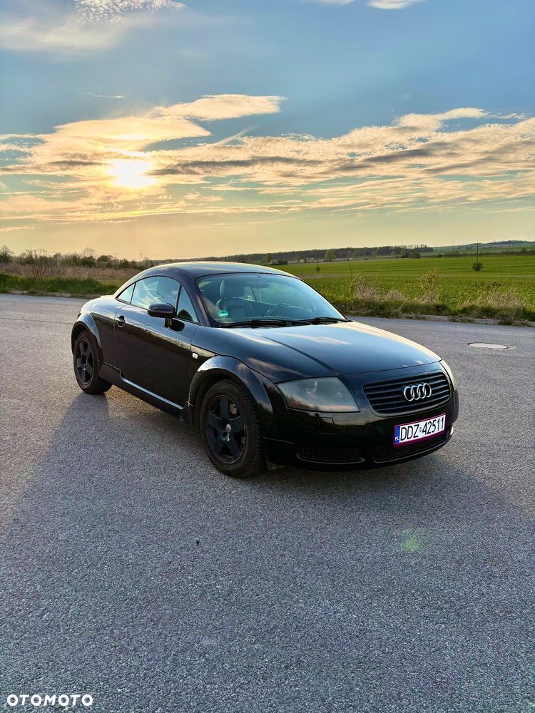 Audi TT Coupé 1.8T Quattro - 1