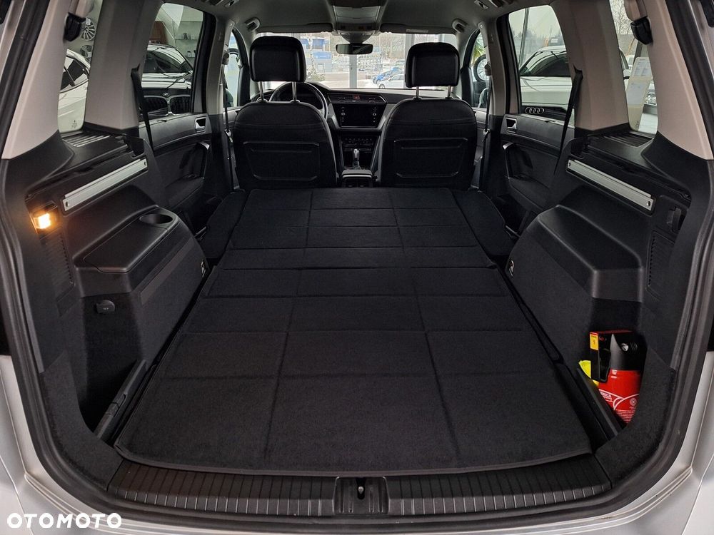 Volkswagen Touran 1.5 TSI EVO Comfortline DSG - 17