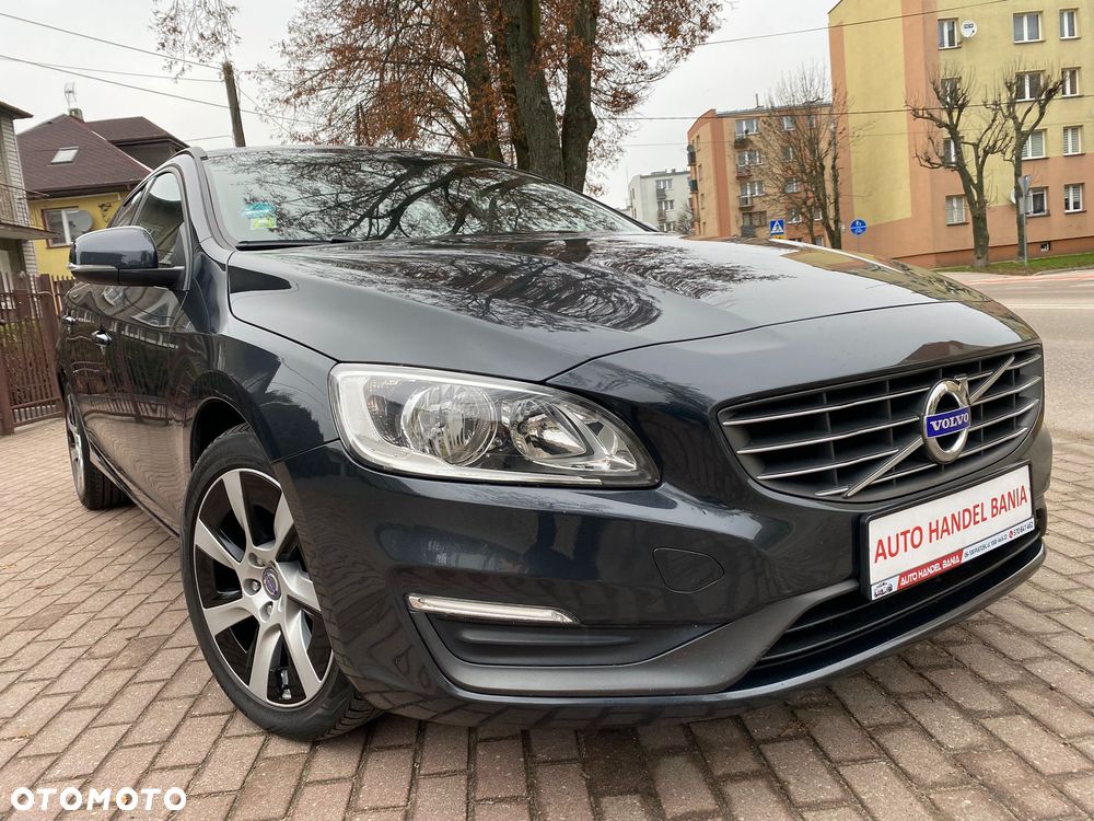 Volvo V60 D3 Geartronic Momentum - 4