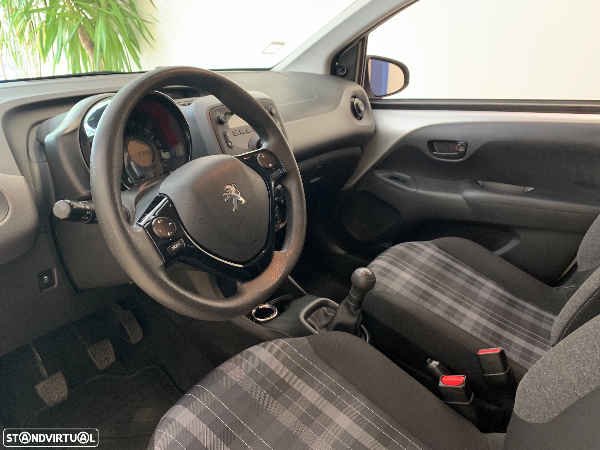 Peugeot 108 1.0 VTi Style - 12