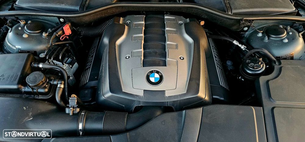 BMW 740 Li - 19