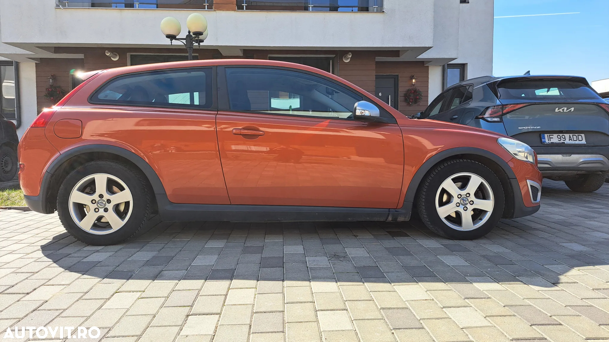 Volvo C30 1.6D - 2