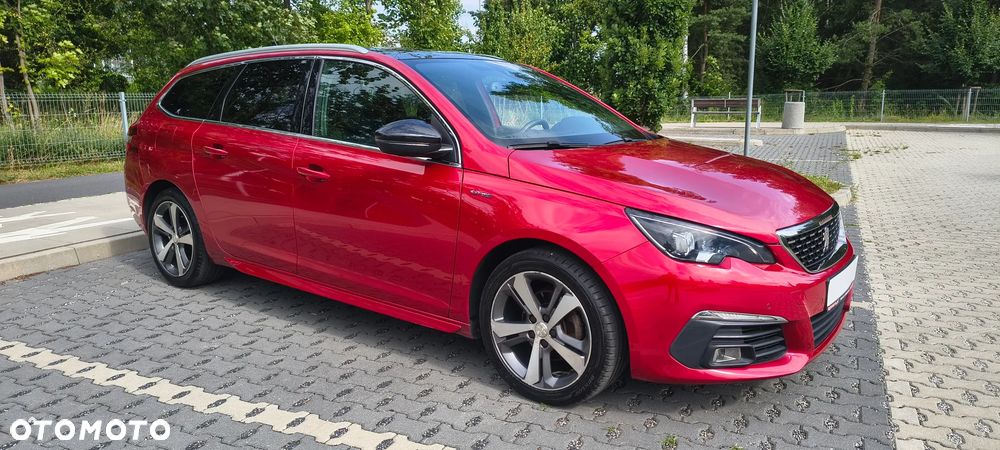 Peugeot 308 PureTech 130 Stop & Start GT-Line Edition - 3