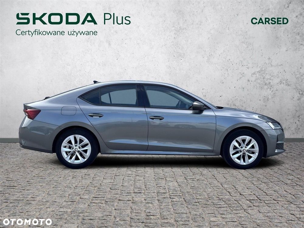 Skoda Octavia 1.5 TSI mHEV Selection DSG - 5