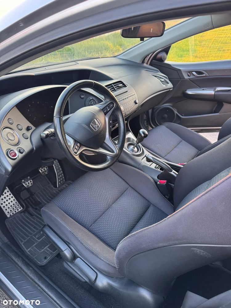 Honda Civic 1.4 i-VTEC Comfort - 17