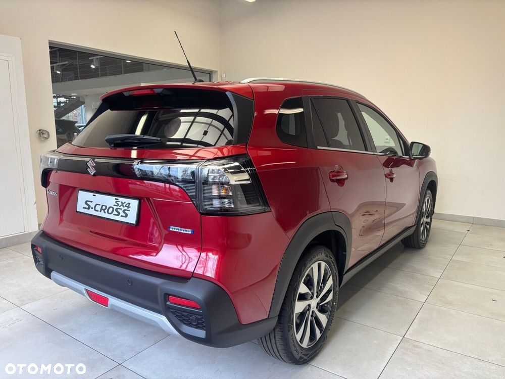 Suzuki SX4 S-Cross - 5