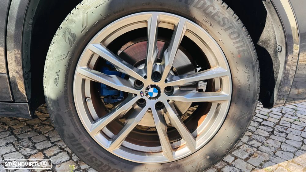 BMW X3 30 e xDrive Pack M - 8
