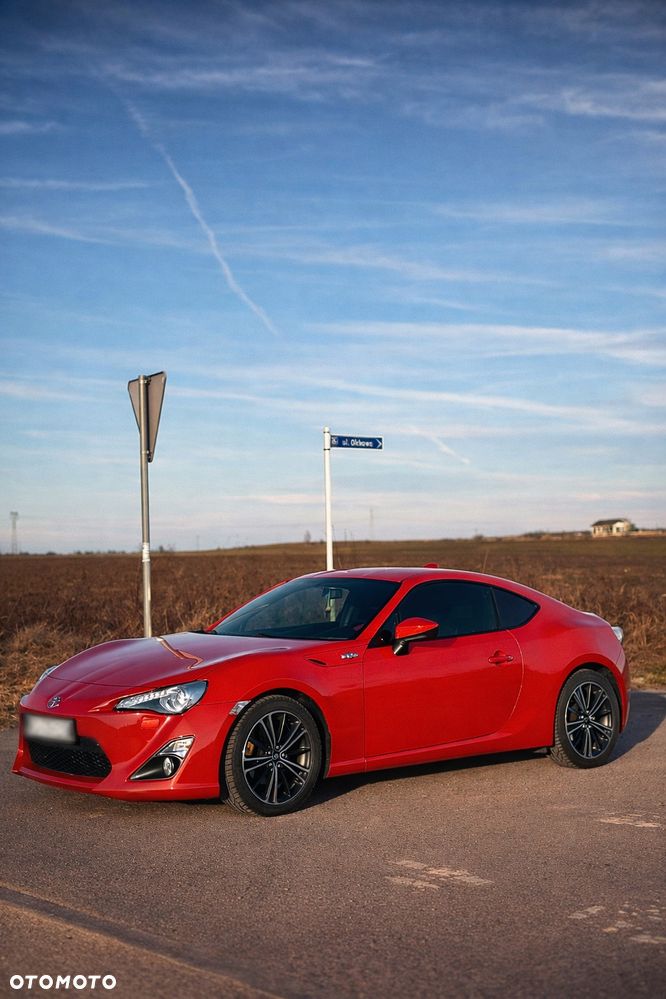 Toyota GT86 - 2