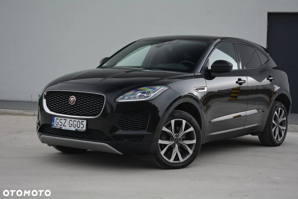 Jaguar E-Pace - 1