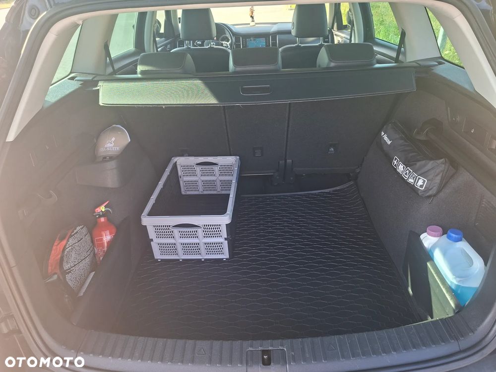 Skoda Kodiaq 1.5 TSI ACT DSG Clever - 14