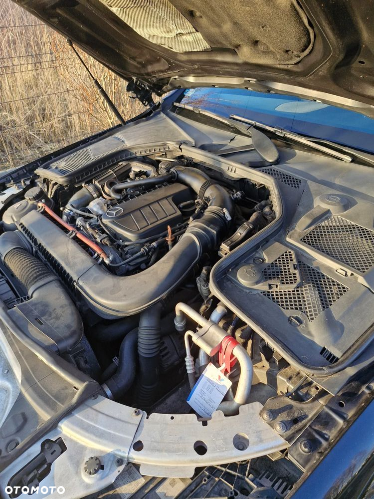 Mercedes-Benz Klasa C 200 (BlueTEC) d T 7G-TRONIC - 15