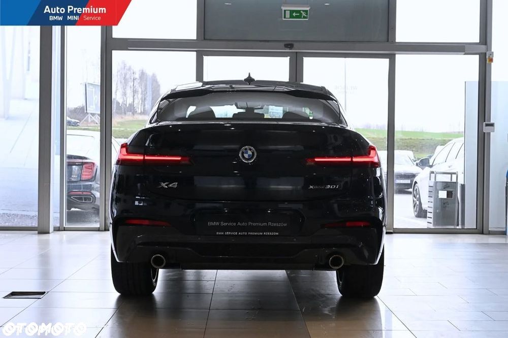 BMW X4 xDrive30i M Sport sport - 18