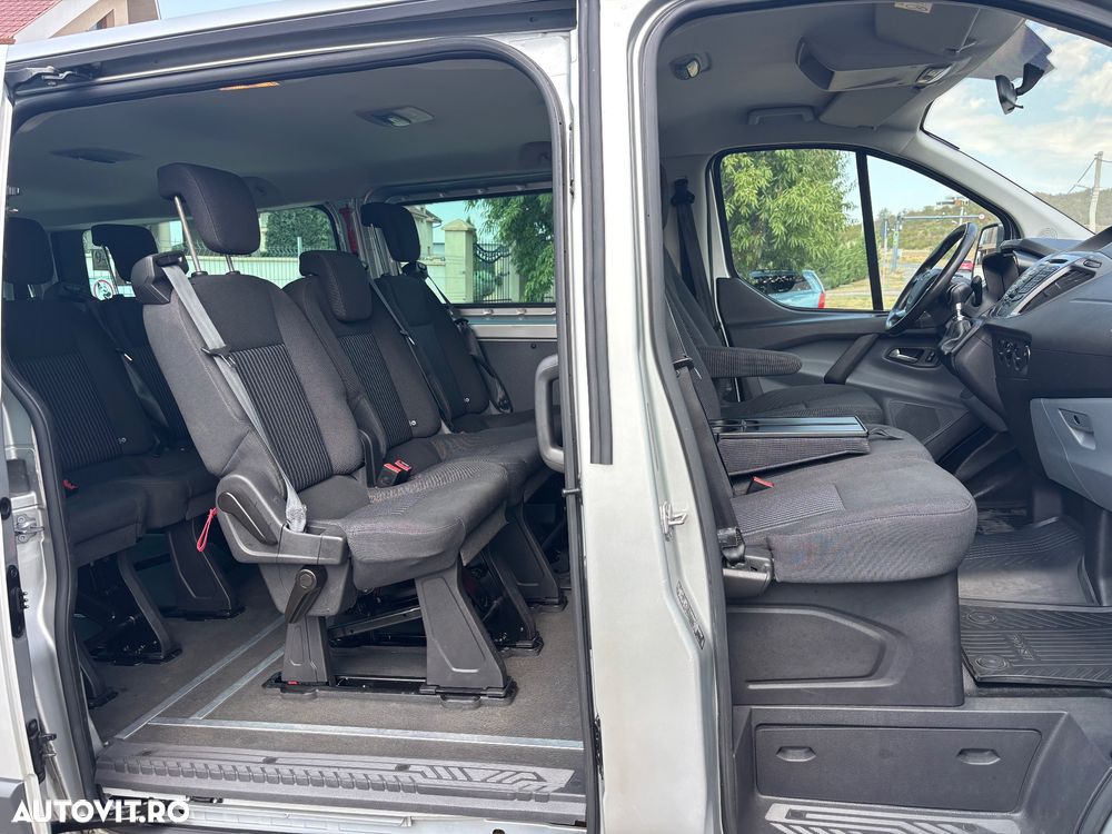 Ford Transit Custom L2H2 VA Trend - 8